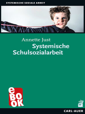 cover image of Systemische Schulsozialarbeit